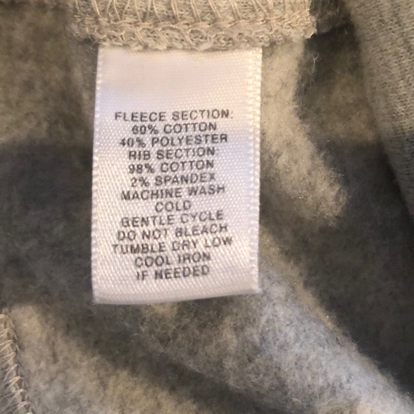 🇺🇸Loft Sweatshirt Jacket🛍 - Picture 5 of 5